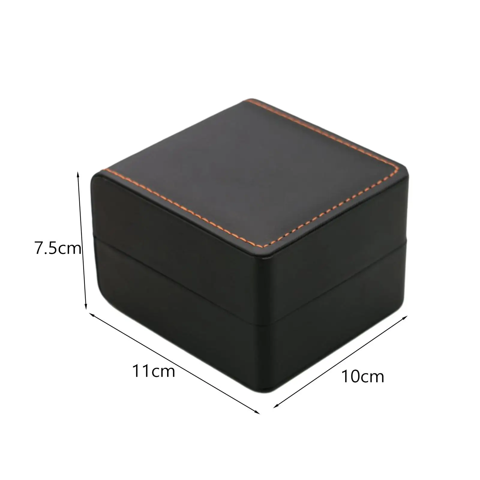 Single Watch Storage Box Watch Gift Box Protective Wristwatch Display Case