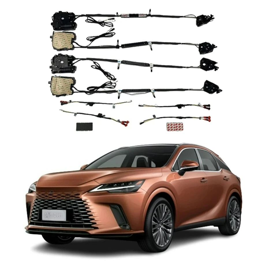 Hot Selling Electric Suction Doors ForLexus RX 2012-2015 Plug and Play Cars