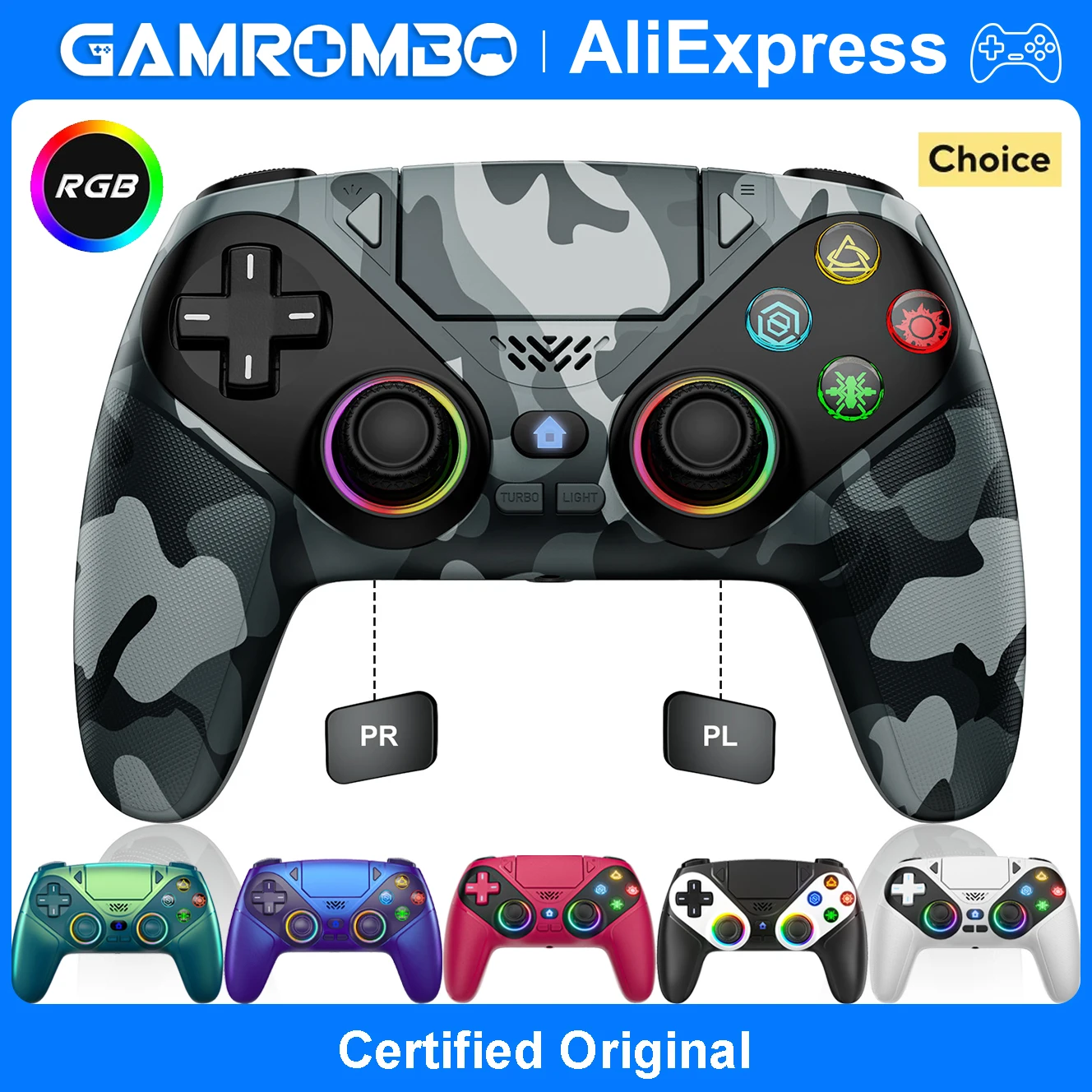 #76 Latest PS5 Wireless Controllers Offers