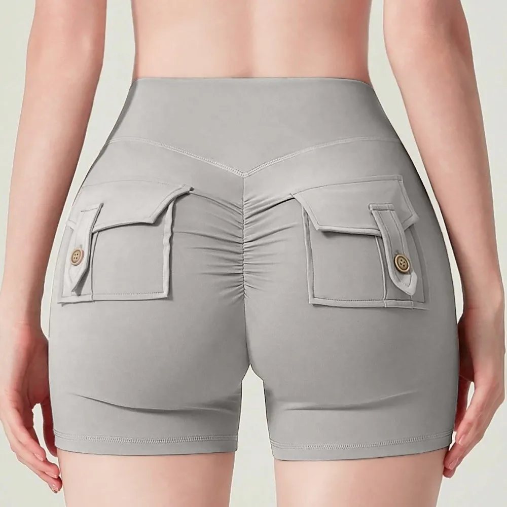 novos-shorts-de-cintura-alta-com-efeito-levanta-bumbum-secagem-rapida-respiraveis-para-yoga-e-fitness
