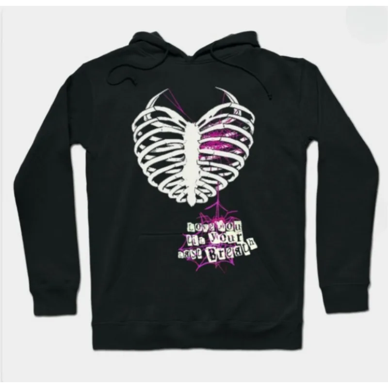 

AJ Lee Hoodies 2025 Vintage Merch Hoodie Men and Women Hip-hop Sports Pullover Sweatshirt