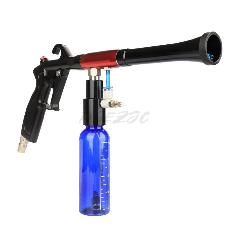 

Пистолет для чистки крыши автомобиля на открытом воздухе, пистолет для внутреннего интерьера, покрытие дверной панели сиденья, пистолет для чистки крыши из бархатной ткани