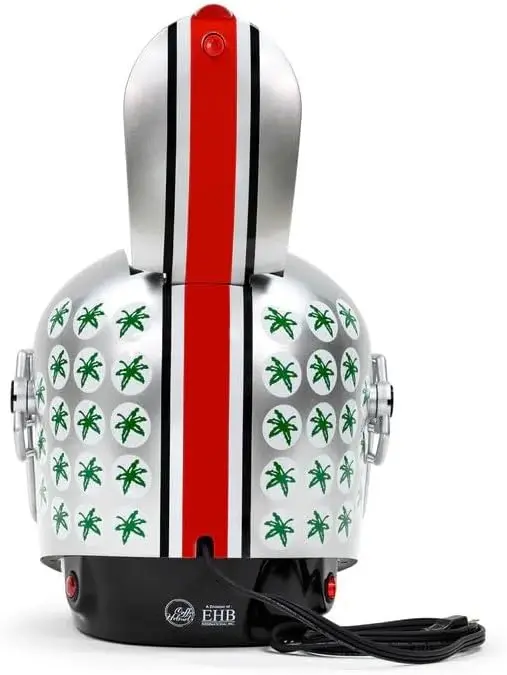 ماكينة صنع القهوة بخوذة واحدة بالحجم الكامل من أوهايو ستيت بوكس