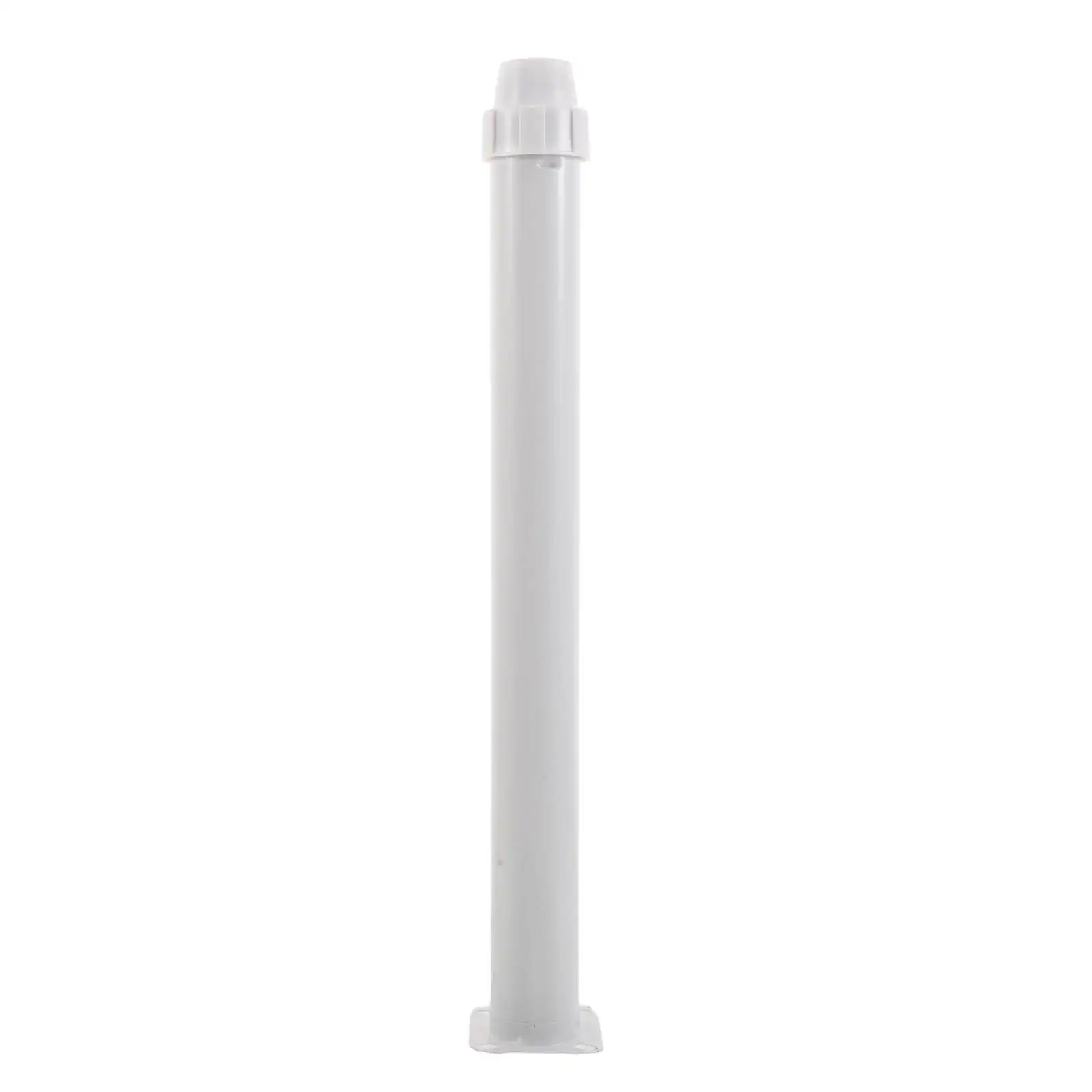 Stehventilator-Stützstange 41-61cm Verstellbare Elektrische Ventilator-Stützstange Ersatz für Standfuß-Stützstange Verlängerung