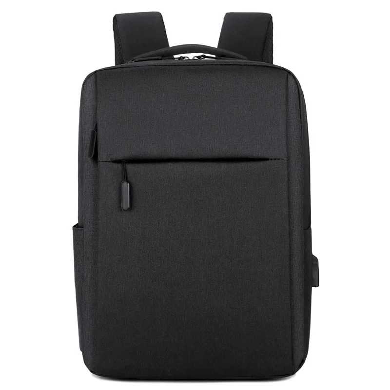 Laptop Backpack Travel Multifunctional Large Capacity Male USB Charging Computer School Backpacks Oxford Waterproof Bag For Men