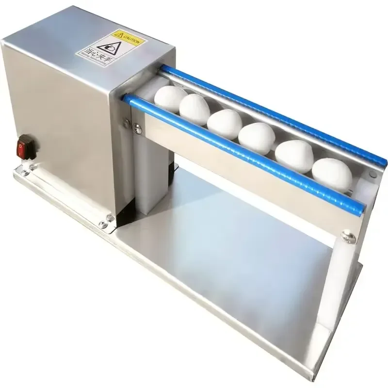 Semi-automatic Quail Eggs Peeler Egg Huller Commercial Electric Peelers Quail Egg Sheller Peeling Machine pelador de papas