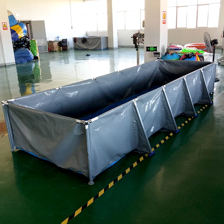 

Family Easy Setup Inflatable Above Ground Pool Family Swimming Pool Type Pool