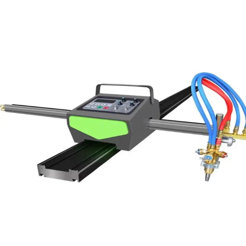 CHKJ-2025NIEUW Lage kosten klein type draagbare CNC-las- en snijmachine Plasmasnijder voor staalplaatwerk