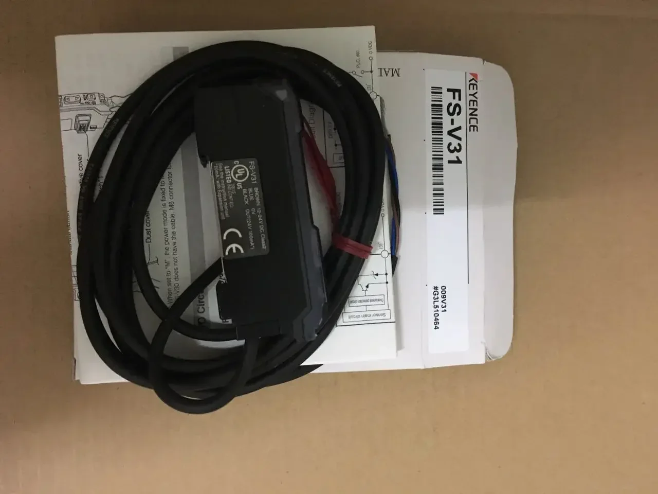

Special offer Japan new original KEYENCE sensor: FS2-60
