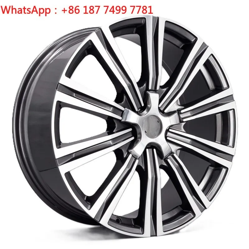 

20-21 Inch Aluminum Alloy Wheel Hub with 5X150 PCD 21 Inch Wheels Rims for and Pickup & SUV Vehicles
