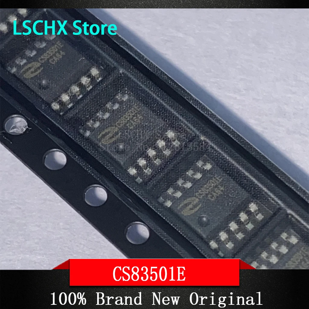 (5-10piece)100% New CS83501E sop-10 Chipset