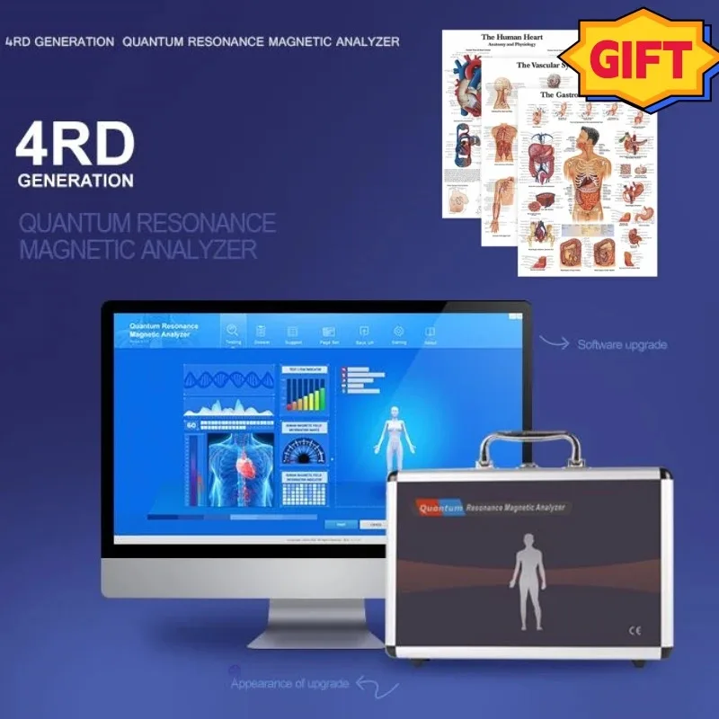 2024, новая облачная версия, квантово-резонансный анализатор, квантовый аппарат для здравоохранения, биорезонансный сканер тела, устройство