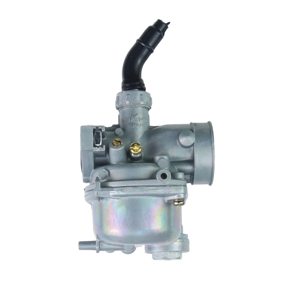PZ17 Carburetor With Fuel Tap Valve For 100cc 110cc 125cc Motorcycle ATV Moped Engine Replacement Carb Parts view 6