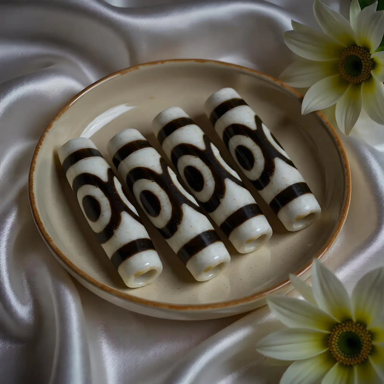 1Pc Natural Tibetan…