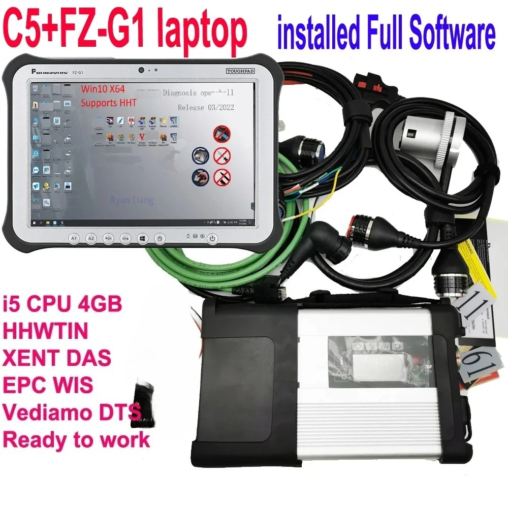 Top Mb Star C5 With…