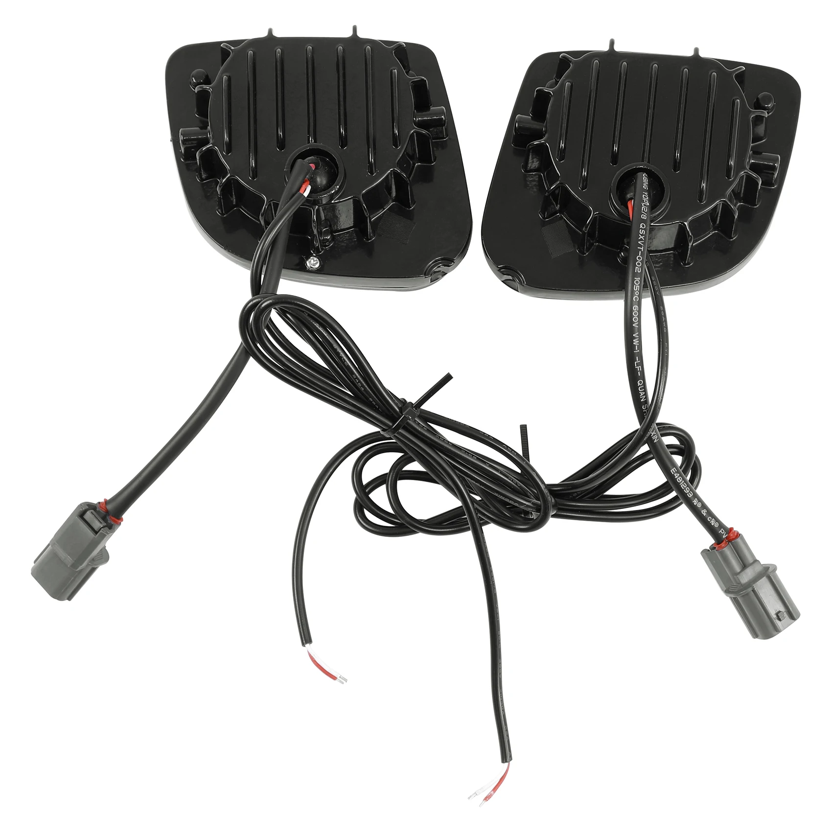 دراجة نارية LED بدوره إشارة القيادة الضباب الخفيف لهوندا فالكيري 1800 2014-2015 الذهب الجناح F6B 2013-2017 GL1800 نماذج 2012-2017