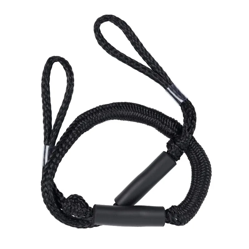 

Marine mooring rope elastic cable mooring anchor wharf kayak motor boat canoe connecting rope