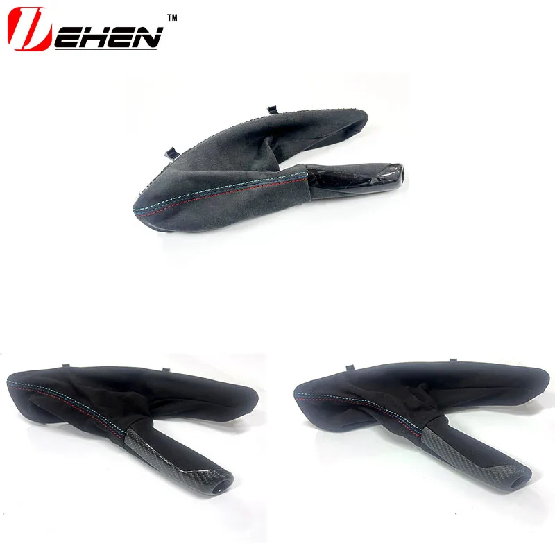 

Carbon Fiber Center Handle Brake Bar Handbrake For BMW 3 4 Series F30 F32 F34 M Series F82 F80 F83 M3 M4 2012-2019