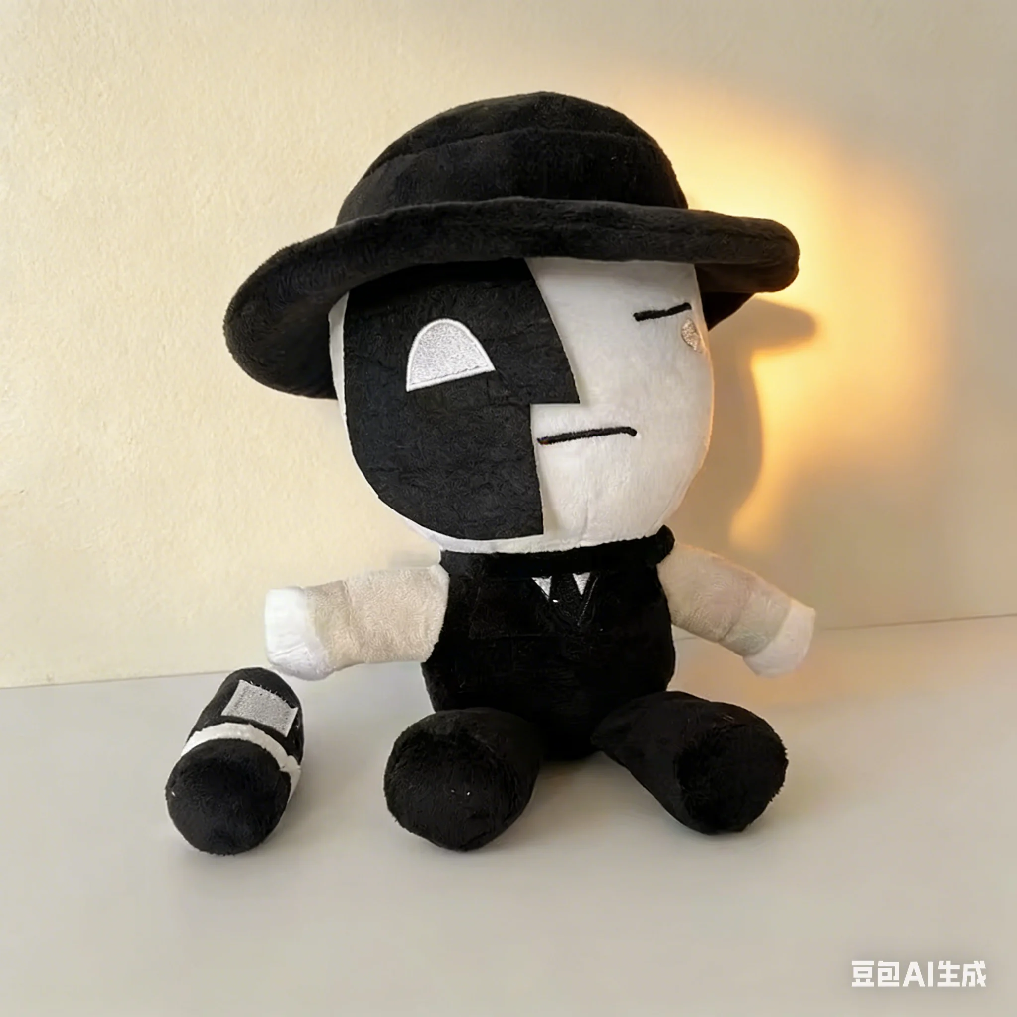 

Robloxs Steal A Brainrot Jandel Game Creative Plush Toys Movie Stuffed Animals Deer Toy Fans Birthday Christmas Gifts