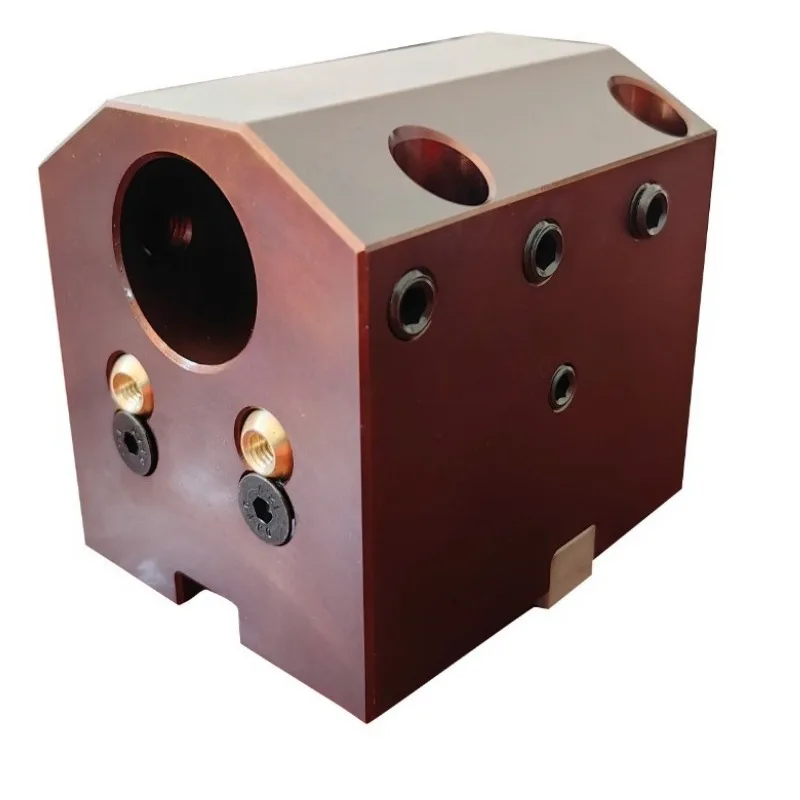 

Inner diameter outer cylindrical surface fixed tool clamping, CNC lathe clamping