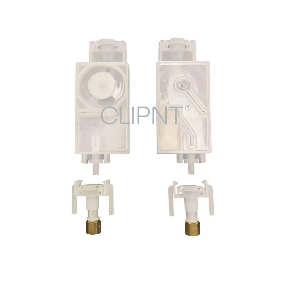 KYJET 10PCS DX5 ink damper for TX800 XP600 Mimaki TS3 JV33 CJV30 TS5 JV2 Galaxy inkjet printer dumper filter solvent water based