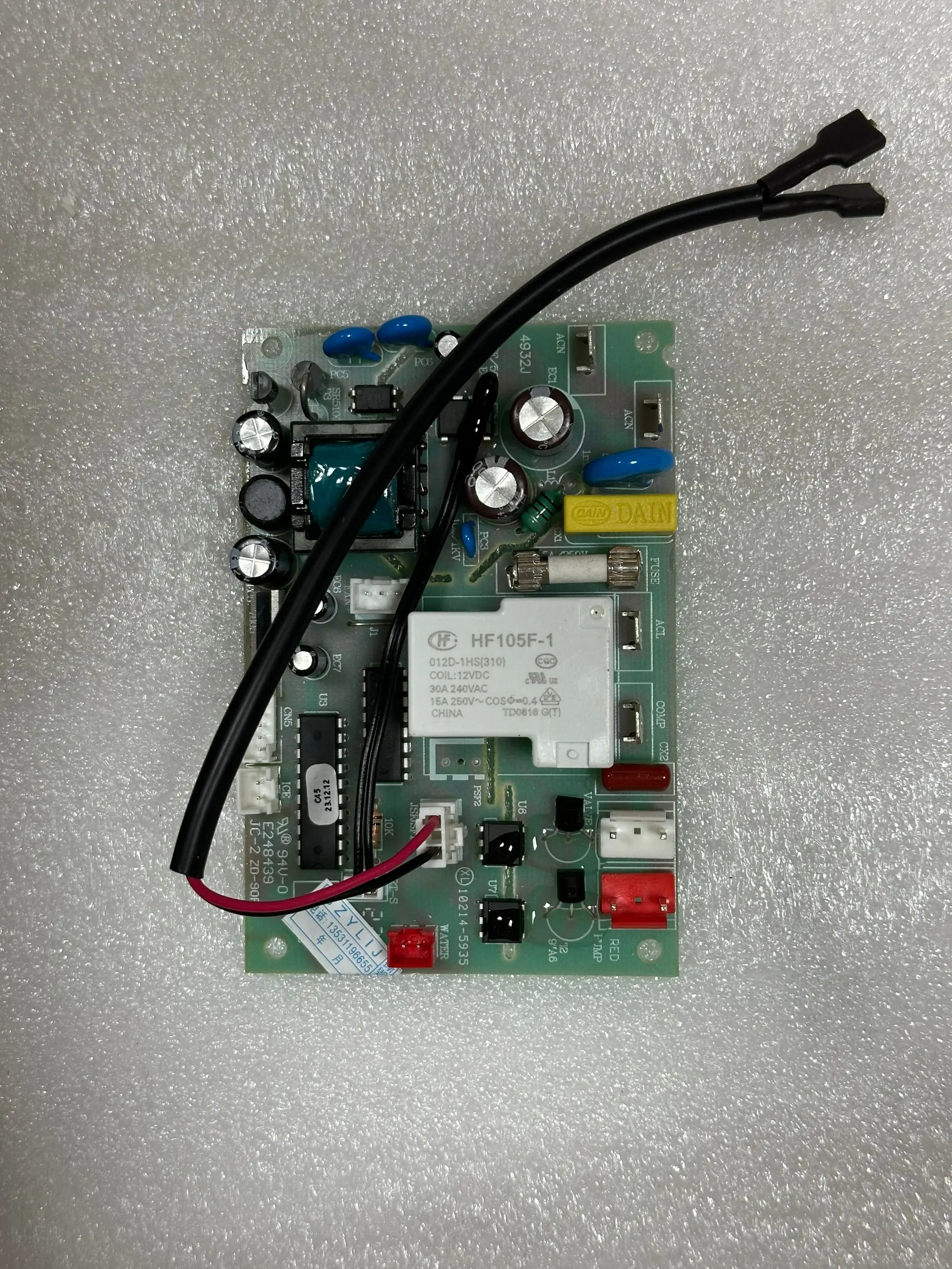 

100% New board XL10214-4932 E321750 FR1 ZD-90F good working
