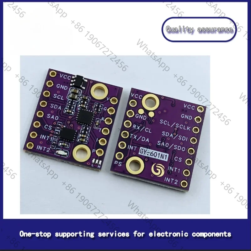 GY-601N1 6-axis ICM-42688 ICM-45686 BMI323 accelerometer sensor module