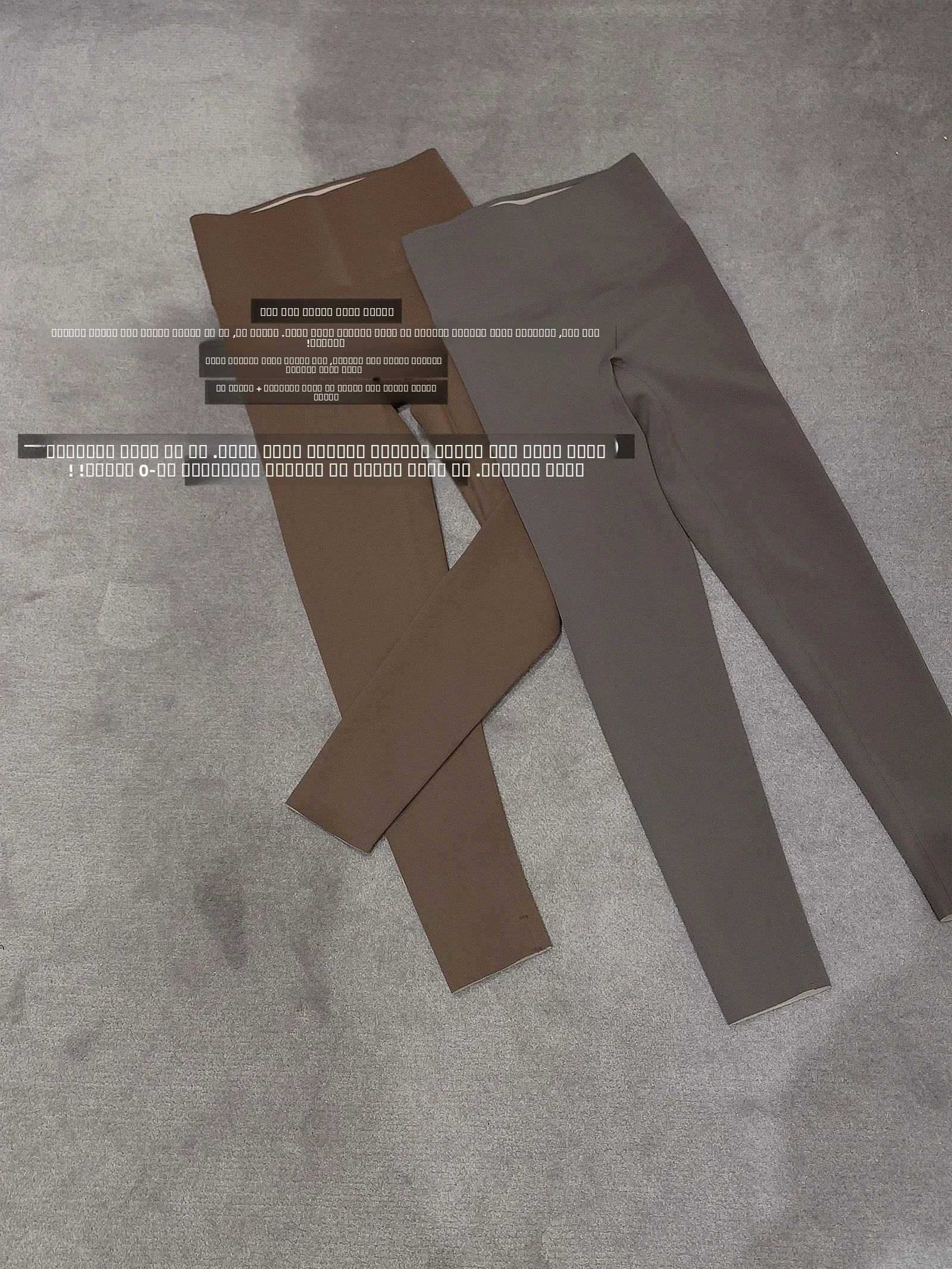 

Gold Musoom Winter Heating a Leggings Ladies Base Layer Trousers High Elastici Fce Thermal Leggings