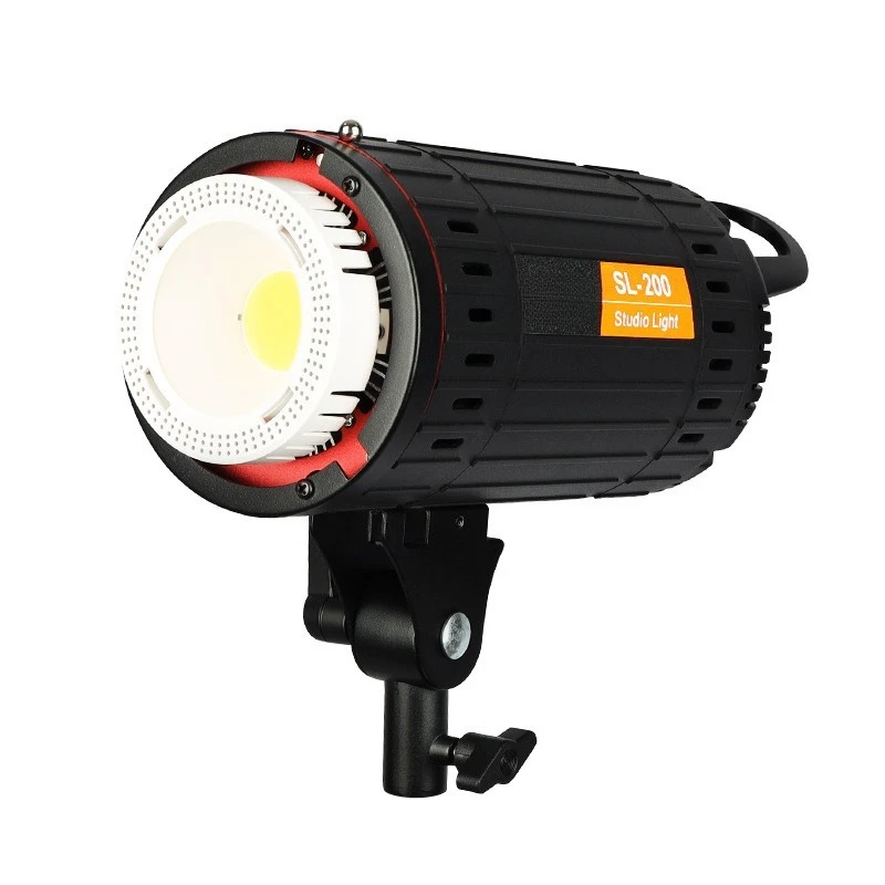 

150W200W set of sun lights, softbox live stream always on led ball cover studio photography lights