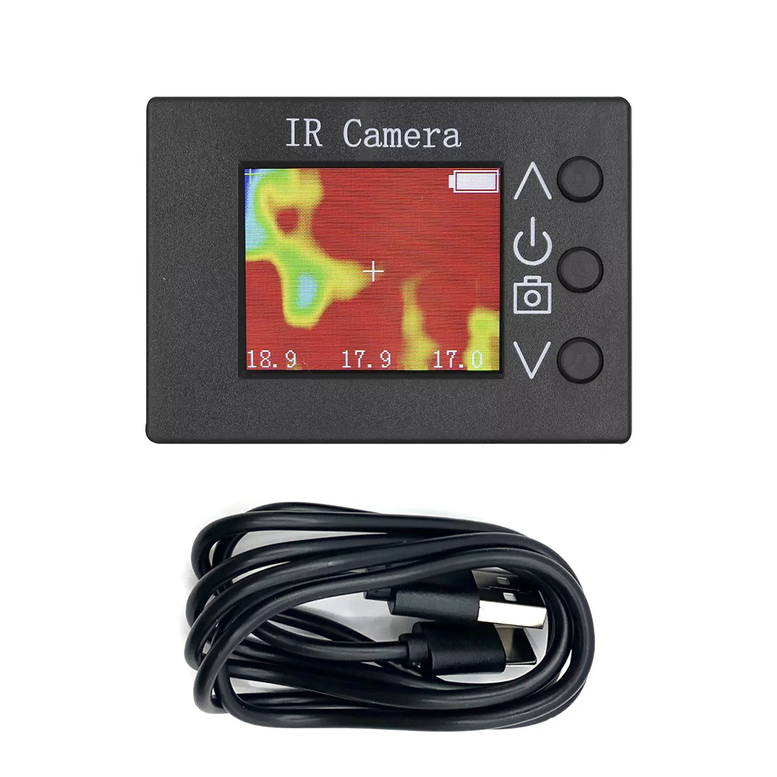 MLX90640 240*320 Pi…