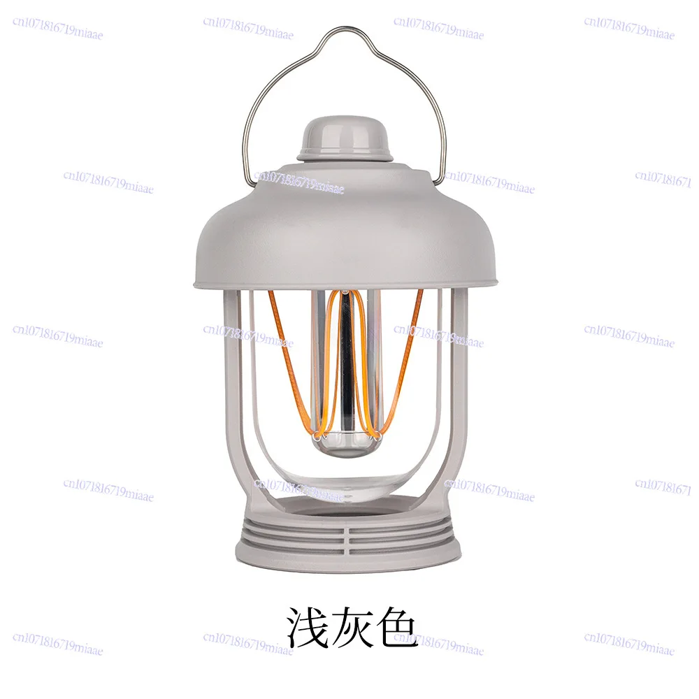 Outdoor Camping Light Waterproof Lighting Multifunctional Portable Tent Camping Light