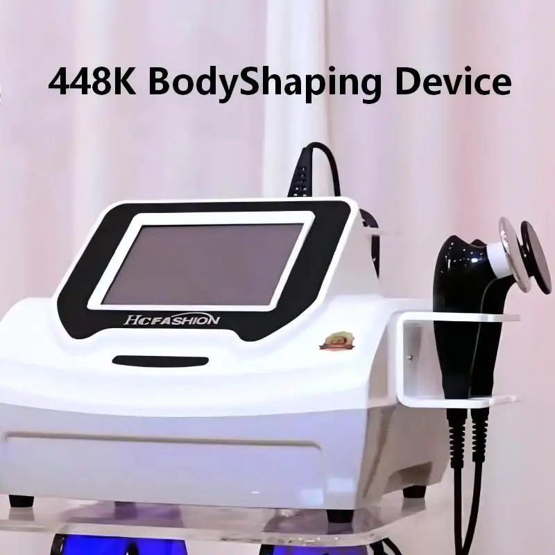 

448K Body Shaping Massage Device Weight Loss Slimming Device Pain Relief Anti-Fat Equipment Skin Tightening Facial Machine