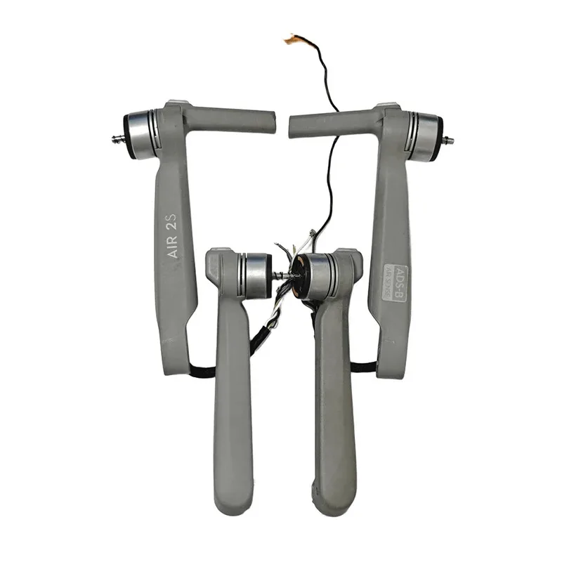 الذراع مع ملحقات المحرك للهواء 2 يسار يمين إصلاح الأسلحة الخلفية الأمامية