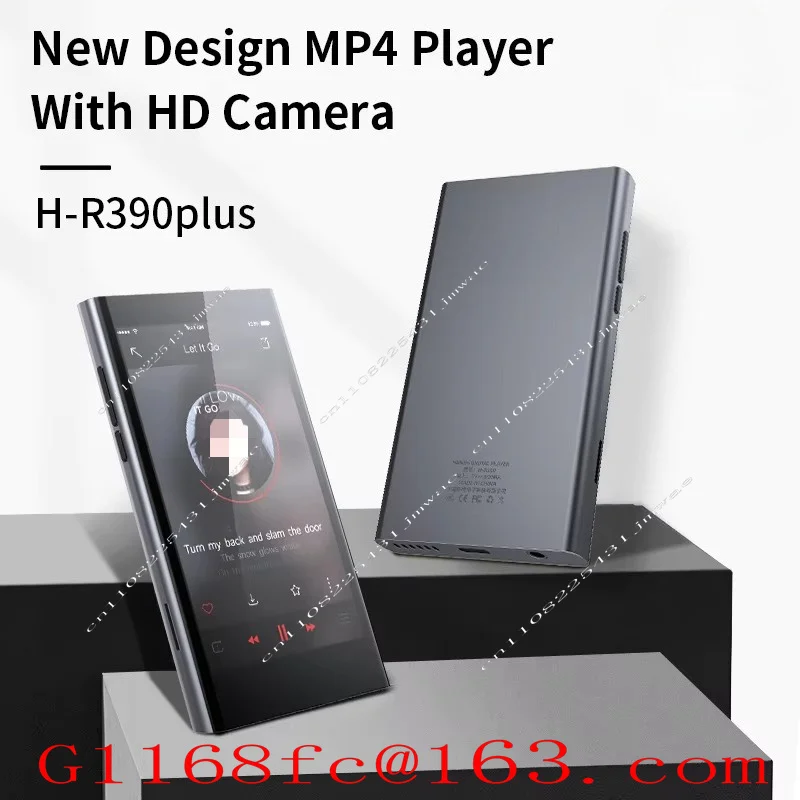 Full Touch Screen Android Streaming Lossless Music Wifi Android Music Player