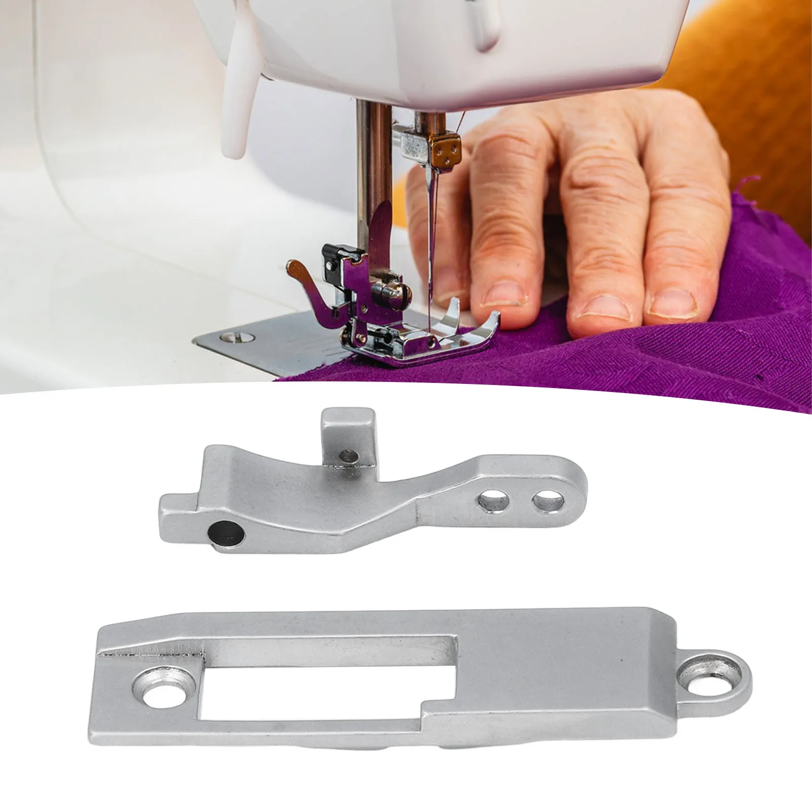 

Комплект игольной пластинки и подающего аппарата 45592C, прижимная пластина 45591C, зубчатый механизм подачи, запасные части для швейных машин