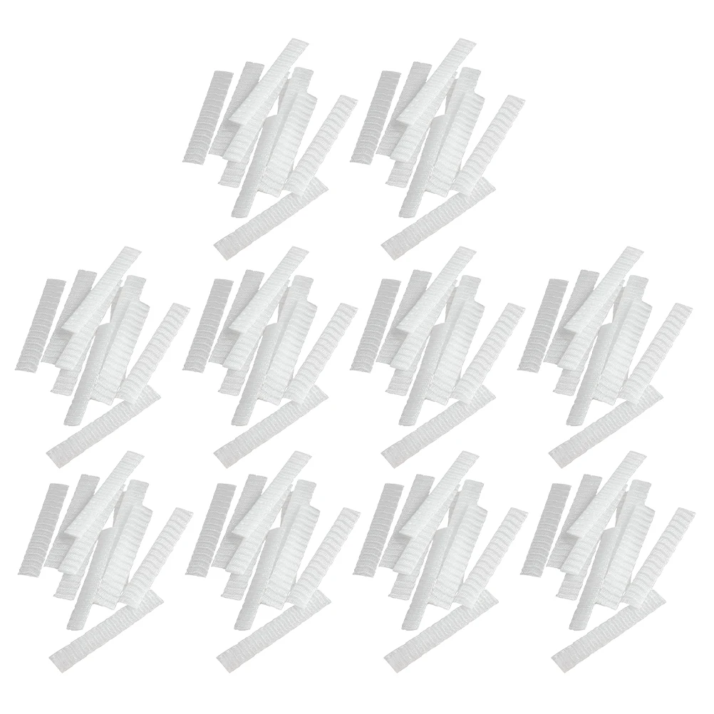 

100Pcs Brush Mesh Protectors Reusable Expandable Covers for Makeup Brushes Shape Maintenance Bristle Protection Drying