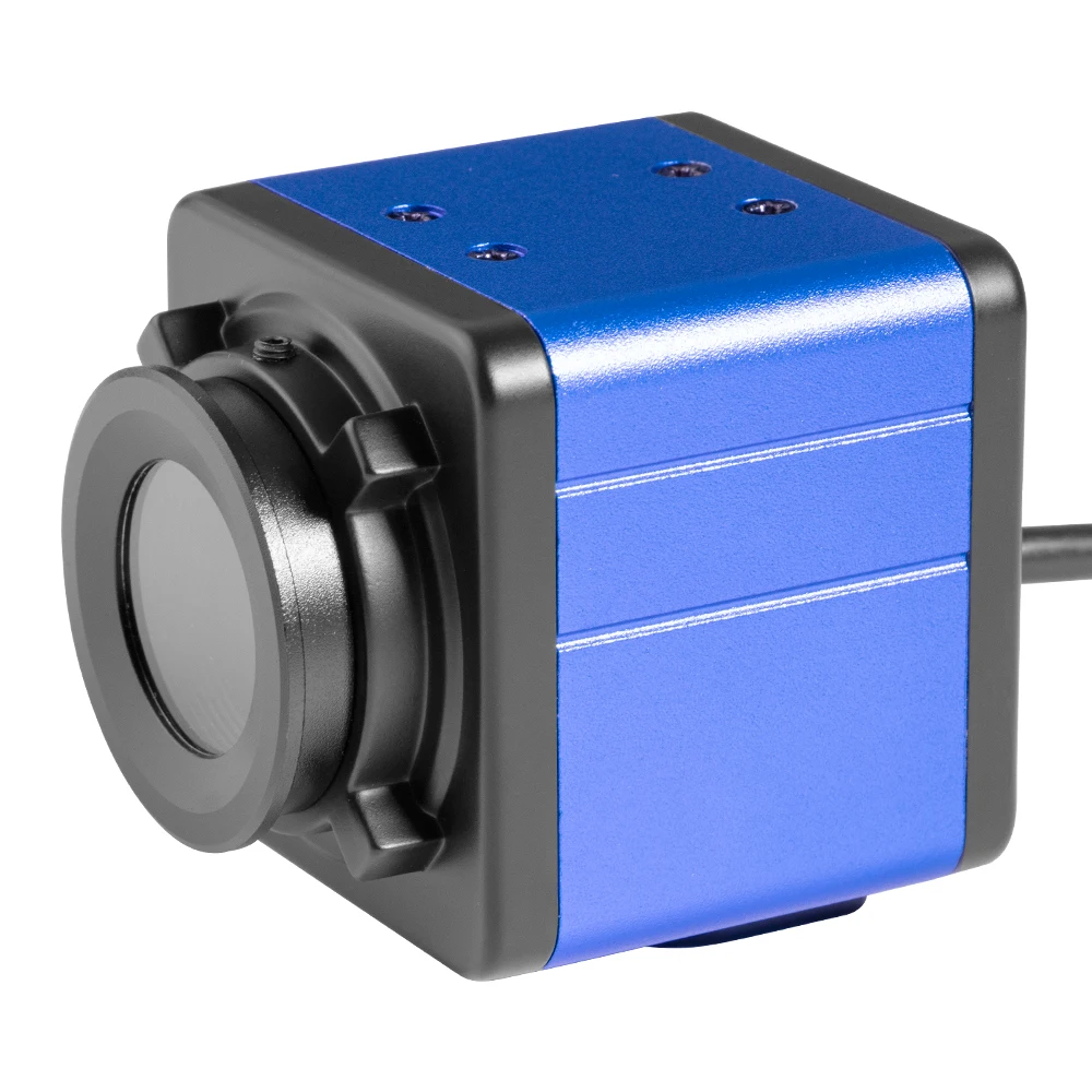 Webcam 4K Full HD 8MP IMX179 sensore Autofocus Webcam USB Video Meeting Streaming PC fotocamera Usb grandangolare obiettivo senza distorsione