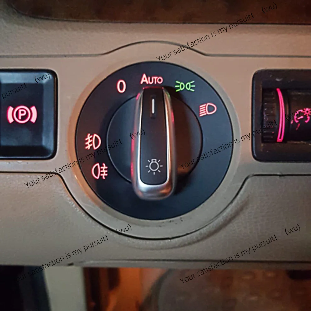 

Переключатель фар автомобиля, управление противотуманными фарами 5ND941431B, автоаксессуары для VW Passat B6 B7 Golf Jetta MK6 MK5 Tiguan SEAT Volkswagen