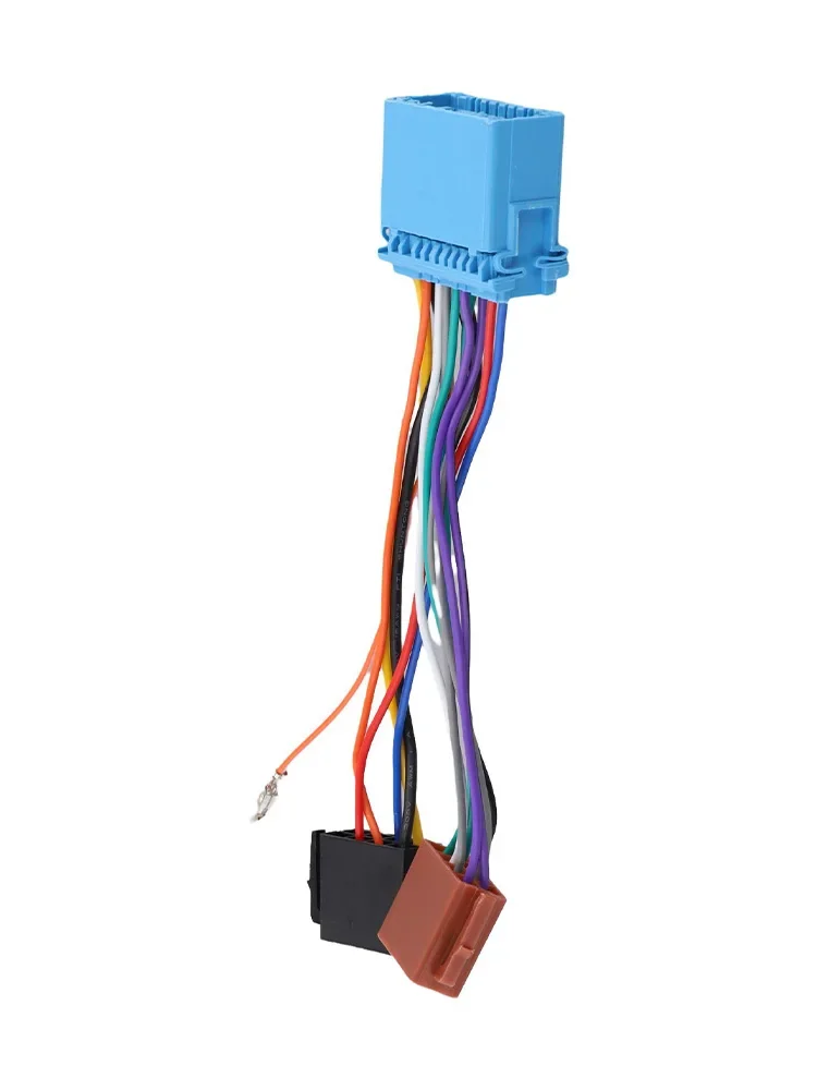 For Suzuki Swift For Honda Civic Car Radio Adapter Cable Car Audio Installation Non-Deformable Cable Quick Installation