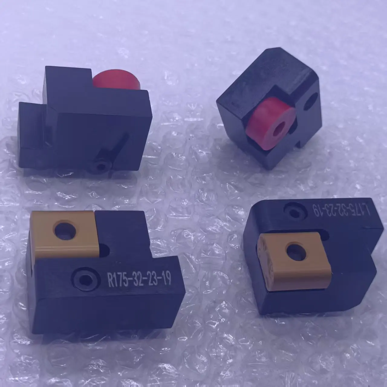 

R175.32-3223-19 L175.32-3223-19 Train Wheel Hub Cutter Box Knife Holder for Insert LNMX LNMX191940 LNUX LNUX191940 175.32-191940