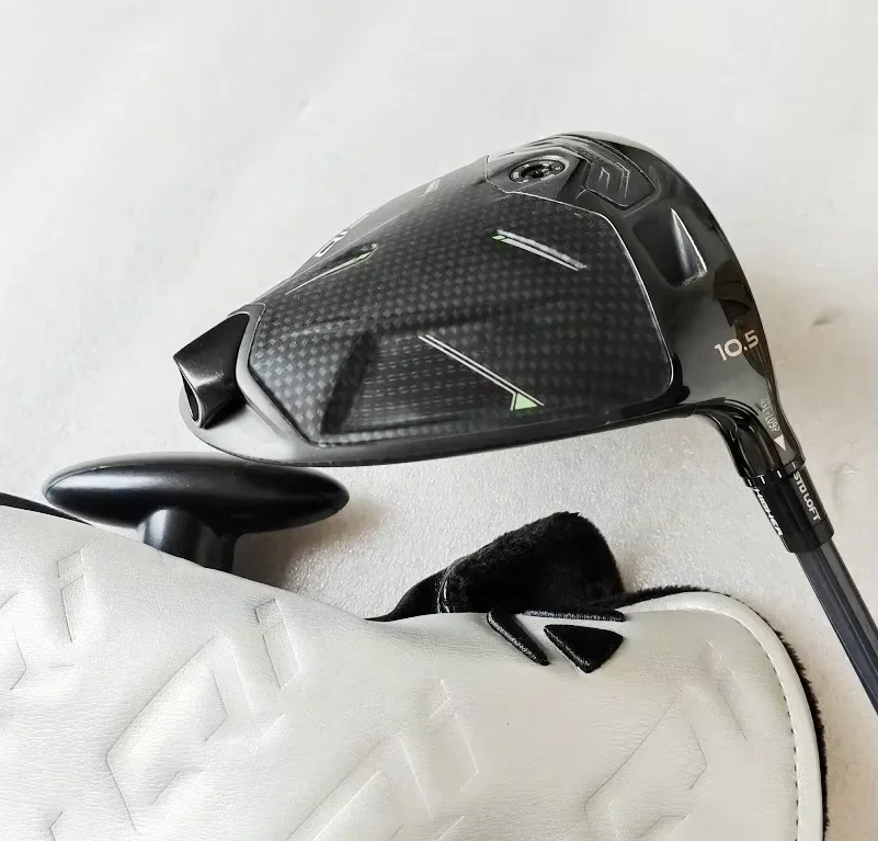 

2025 New Q35 Max Golf Club Q35 Max Golf Drive 9/10.5 Degrees, Led Cap R/SR/S/X Flexible Graphite