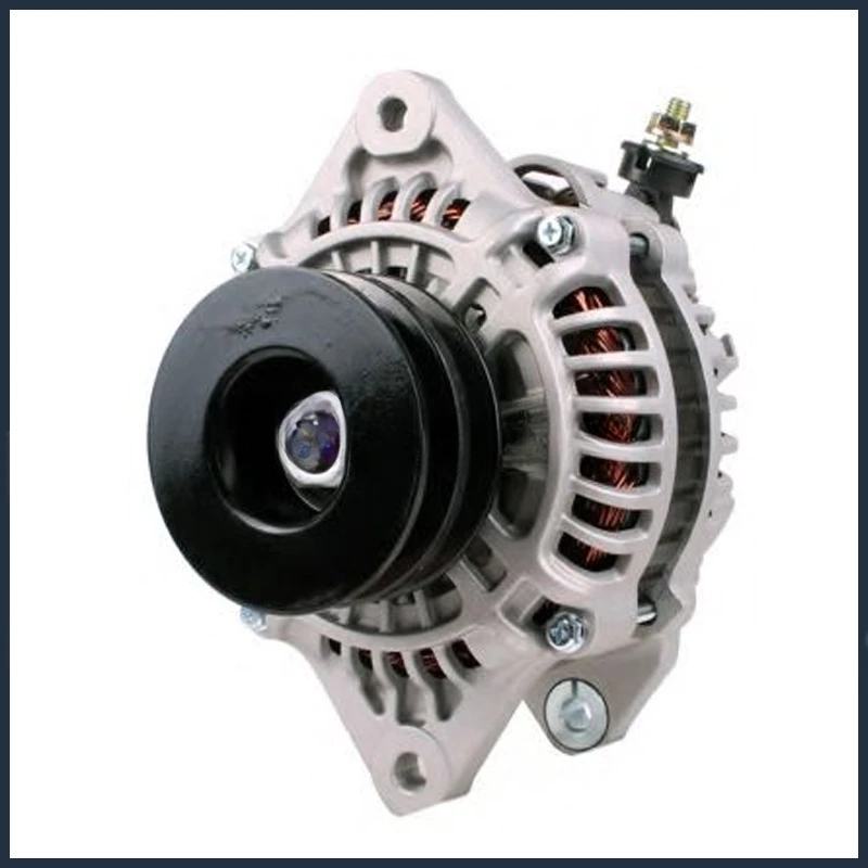 YD25 YD25DDTi Engine alternator Generator for Nissan NAVARA HARDBODY NP300 2488cc 2.5L 2001- 23100-VK010 0986080740 9213754