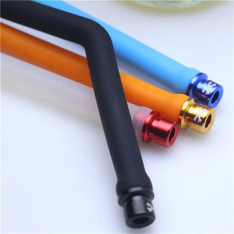 1PC DotAio V1 V2 DOT1 DOT2 XBONE Drip Tip Colorful Aluminum Straw Joint