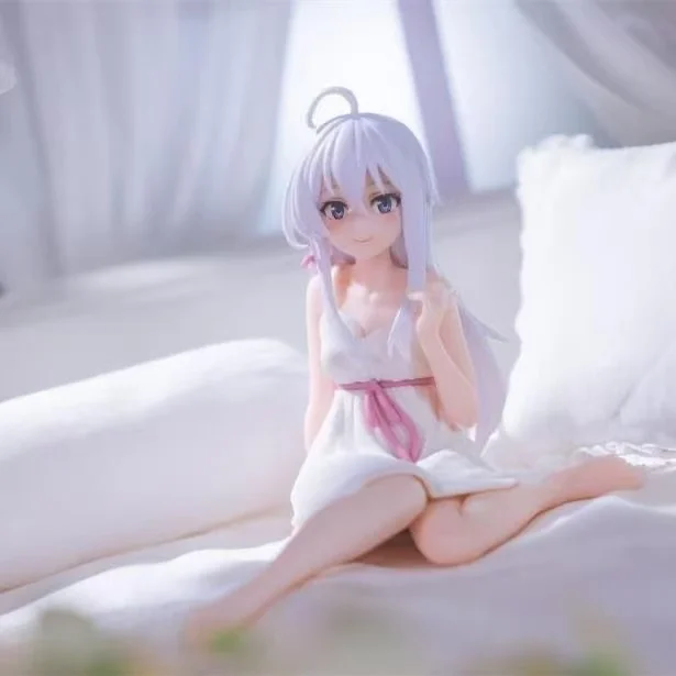 

Wandering Witch: The Journey of Elaina Elaina Anime Figures Action Figures Toys Gifts Model