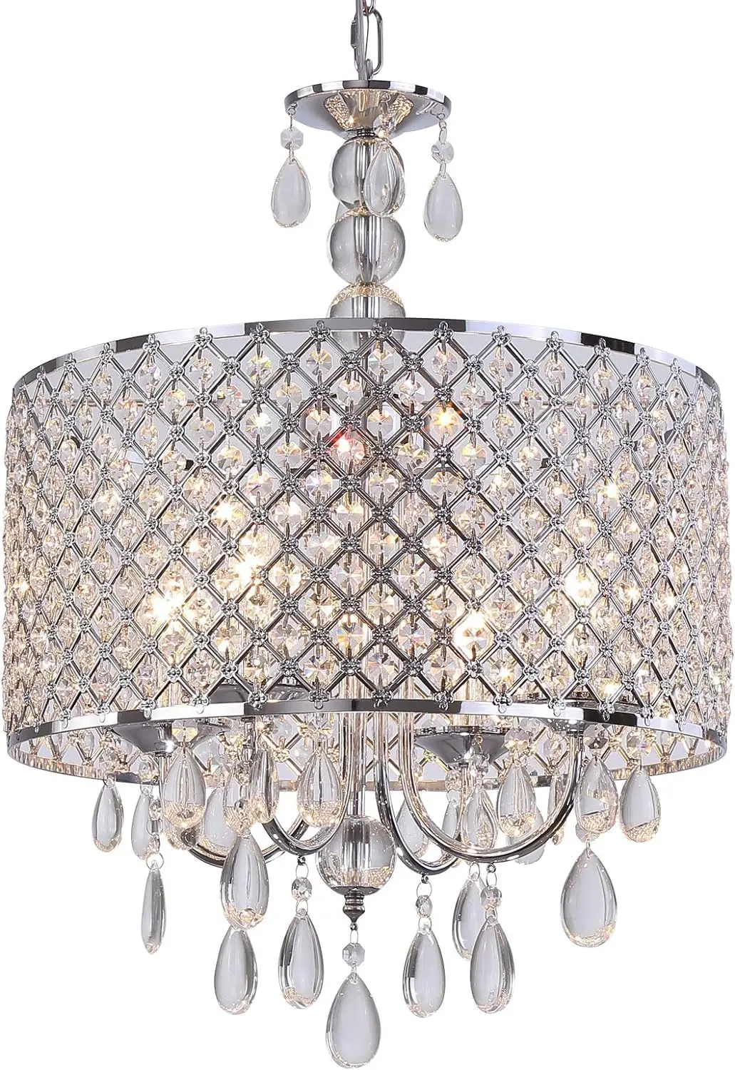 

Black Chandeliers Pendant Light for Kitchen Island Dining Room Living Room Foyer Entryway Bedroom