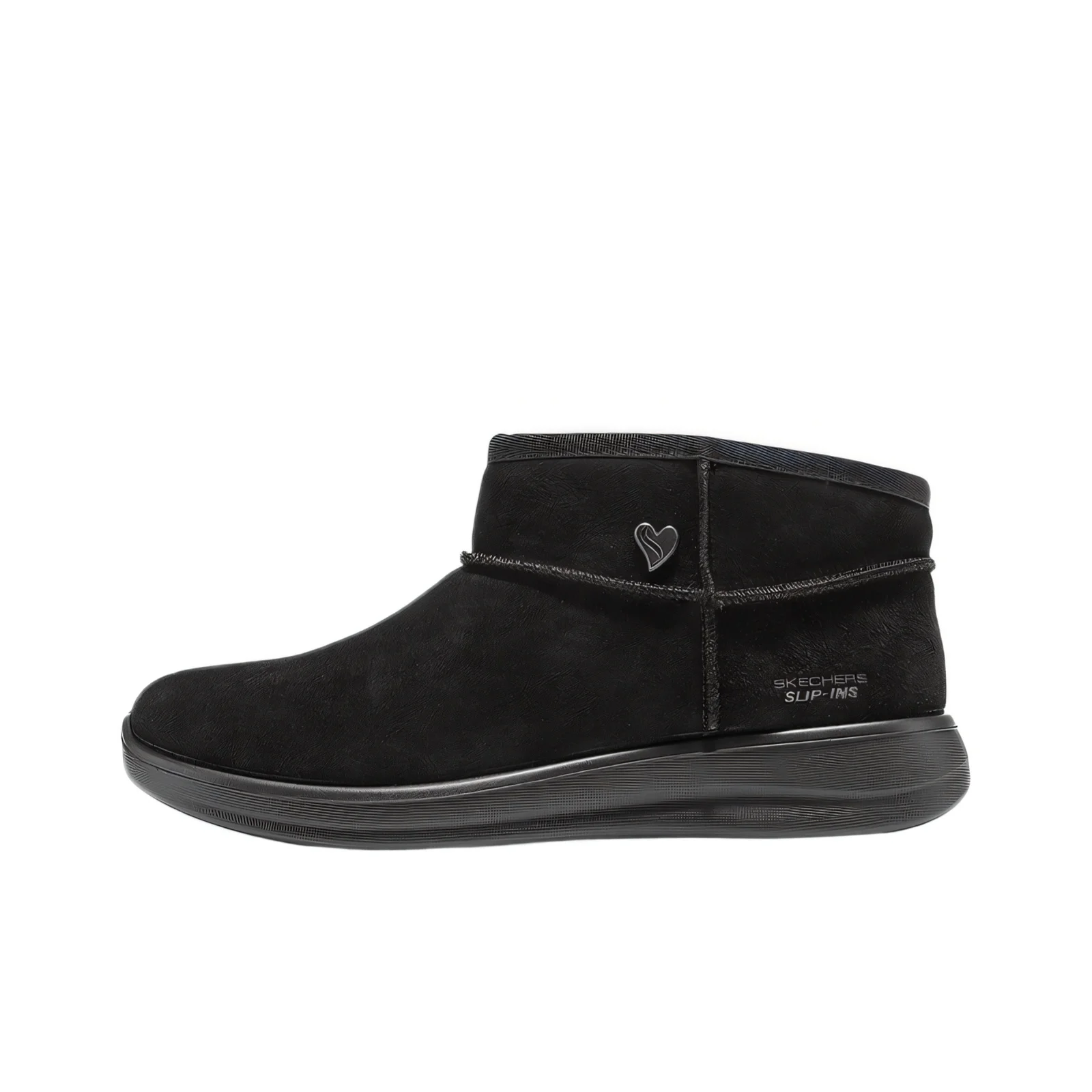 Skechers Modern Comfort Short Snow Boots Women's 168119-BBK