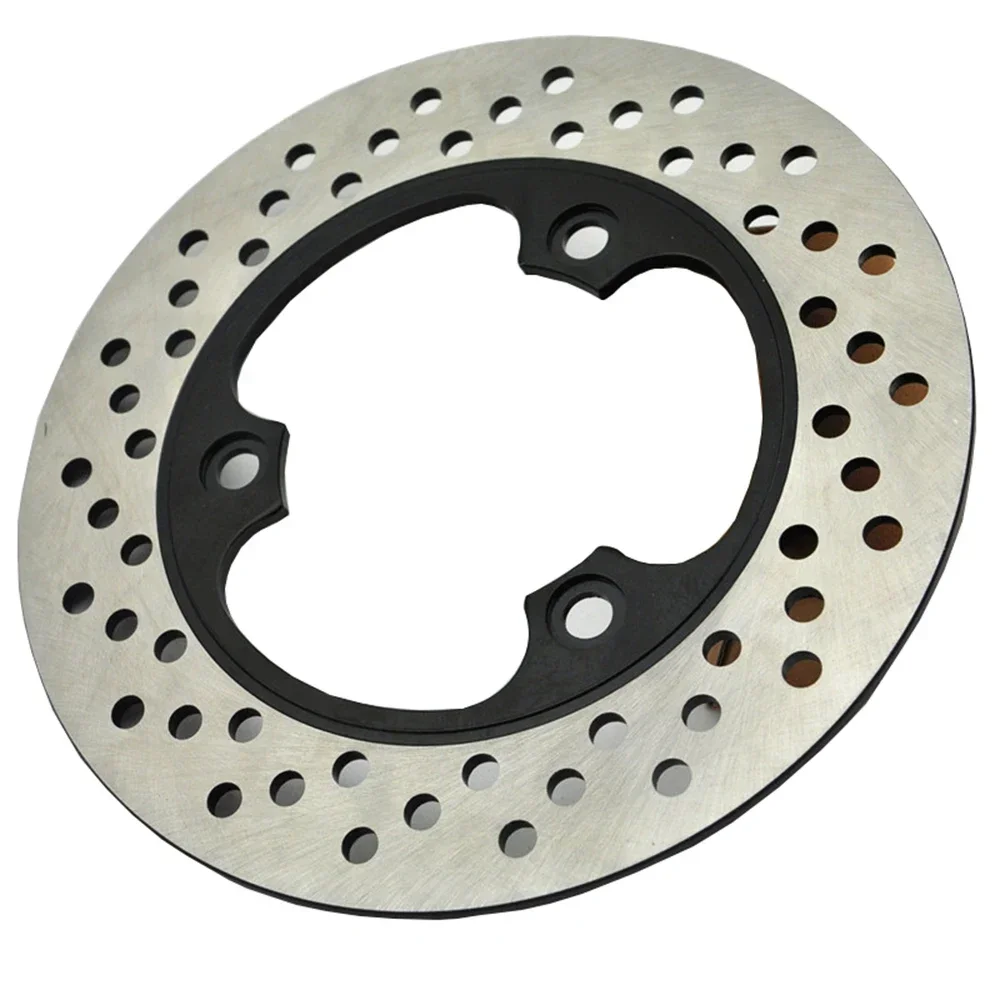 NS400 Motorcycle Rear Brake Disc Rotor For Honda  NSR400 85-87 VFR400R NC24 1986 VT250L Spada 88-90