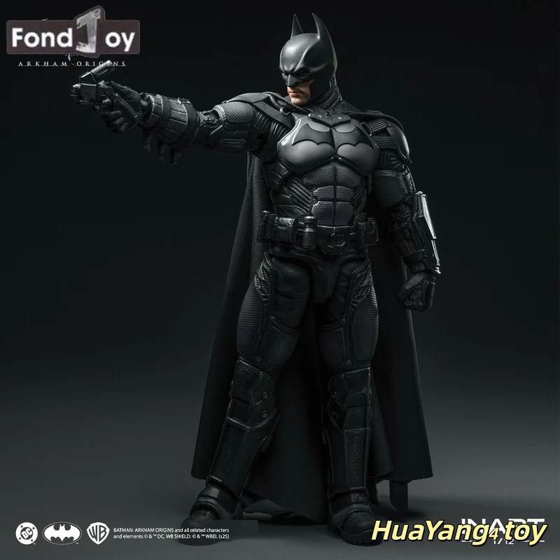 

Fond Joy Batman Arkham Origins Collectible Figure 1/12 Scale Movable Action Figure Toy