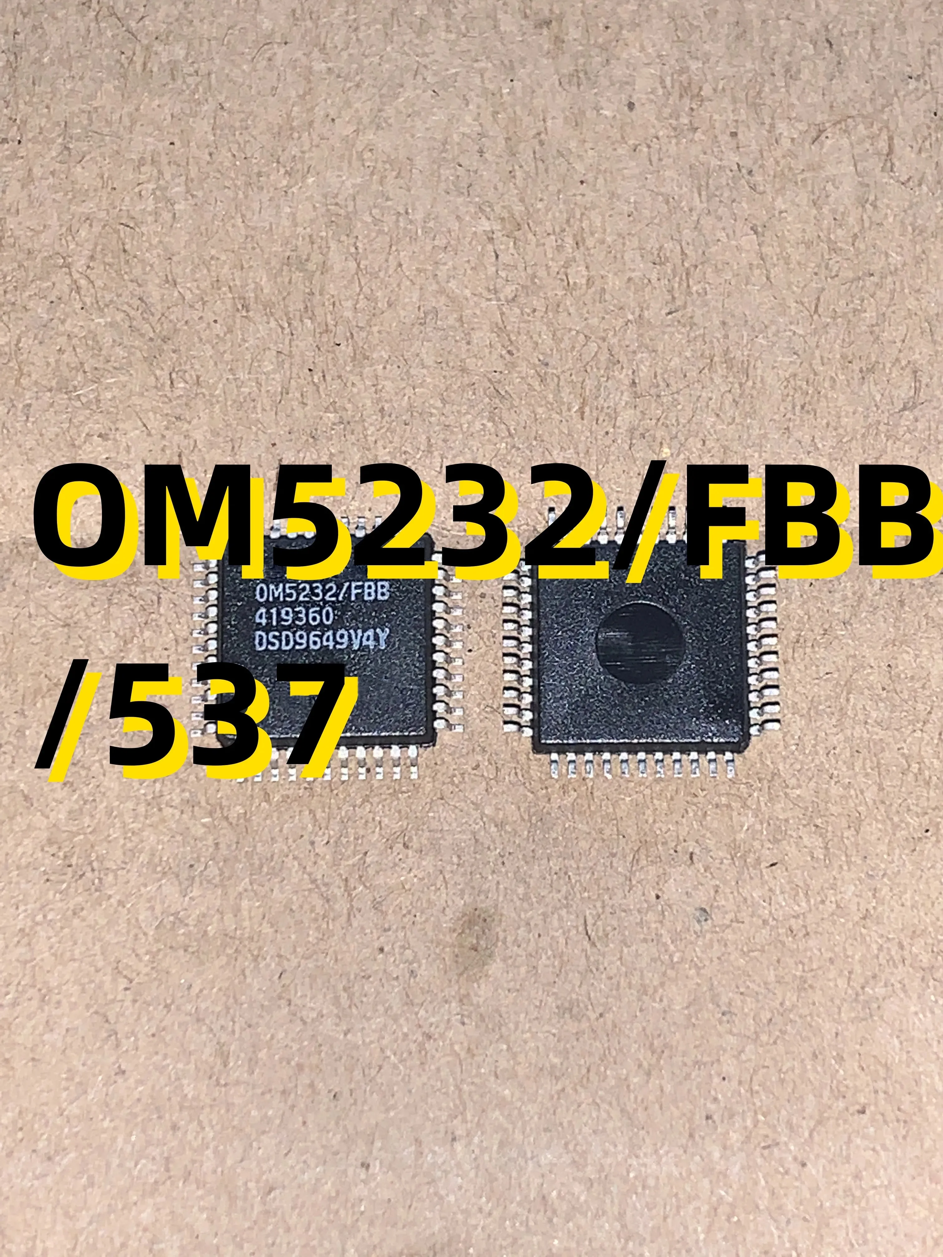 OM5232/FBB /537