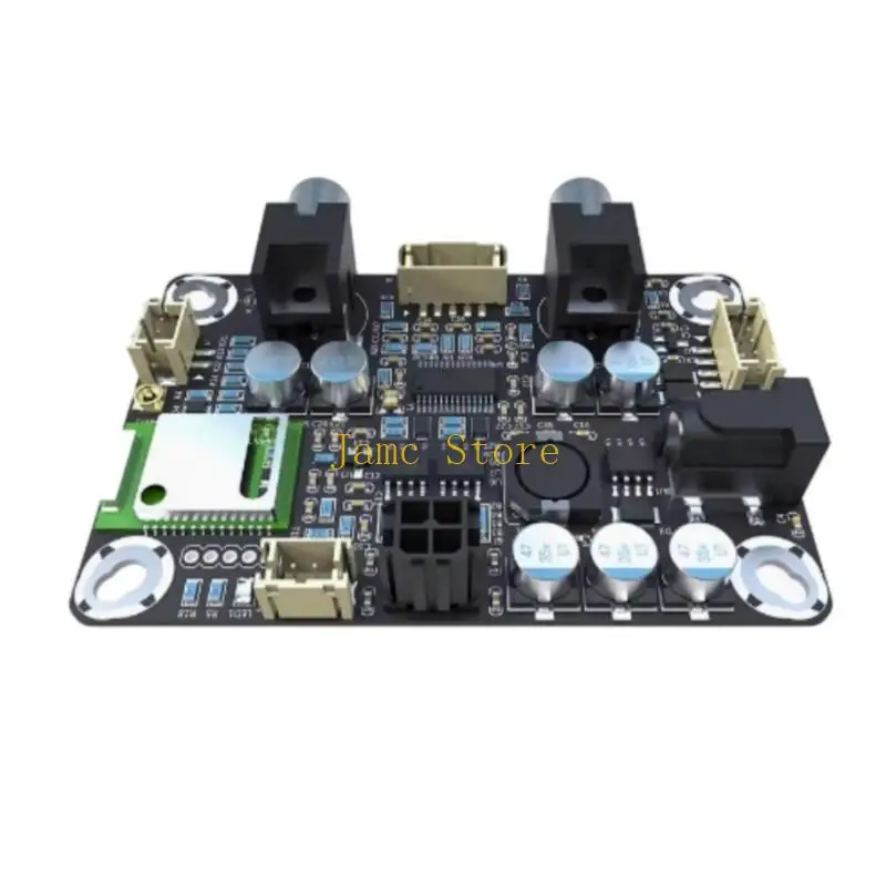 LX0B Advanced Bluetooth-compatibele ontvangermodule 2x3w-versterkersbord met 25m signaalbereiken voor audiofielen